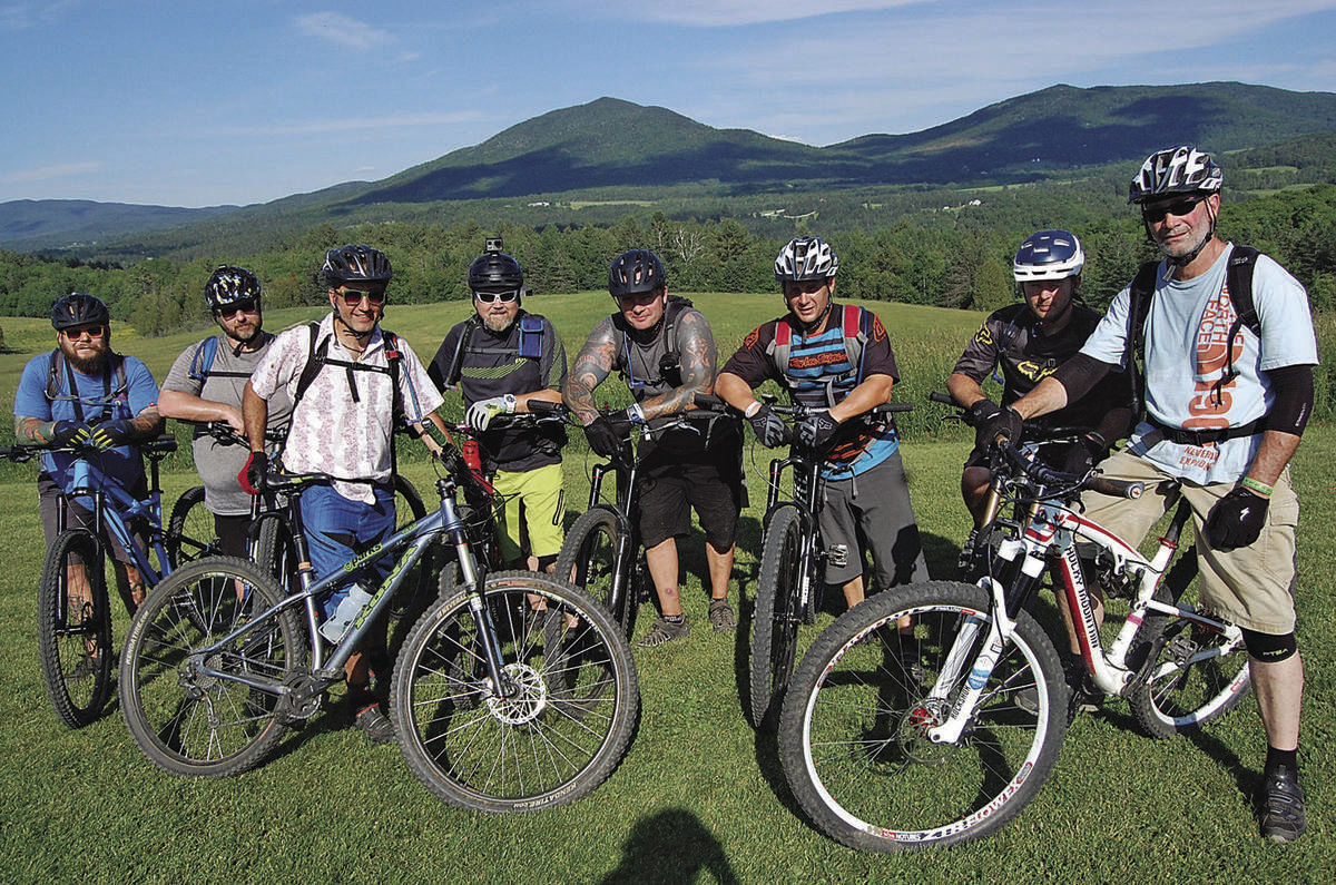 Kingdom Trail Association, VT Land Trust, Kick Off Heaven’s Bench Campaign